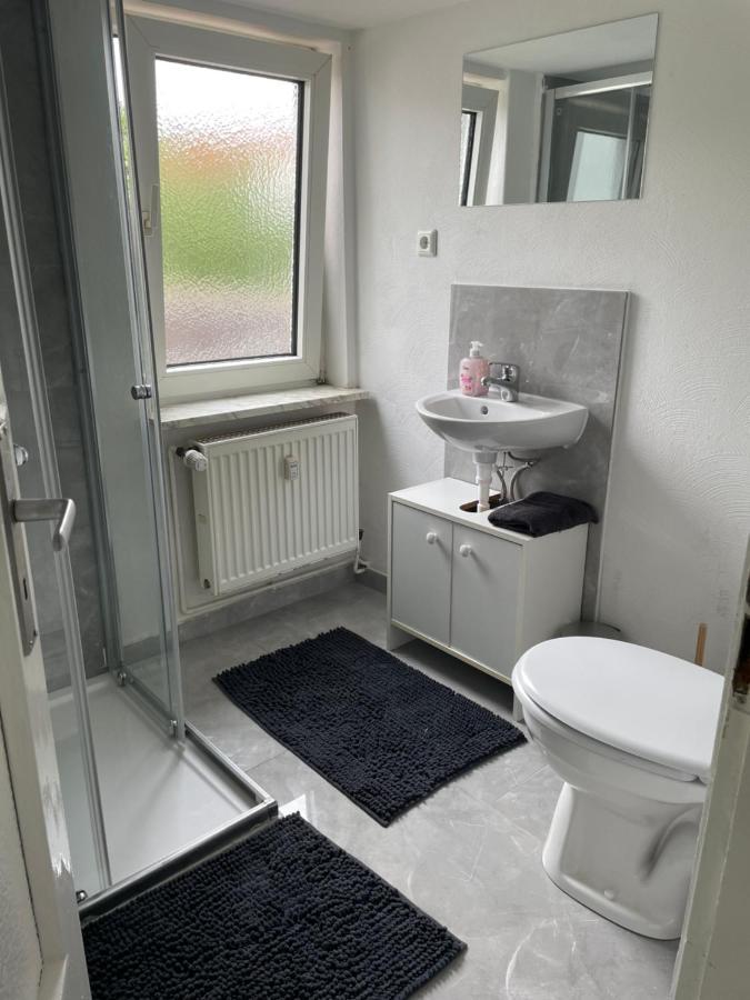 Ferienwohnung Monteurwohnung Kassel Zentral Ll Exterior foto